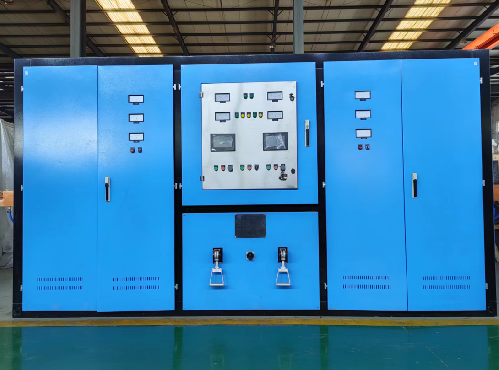 Series inverter intermediate frequency power supply